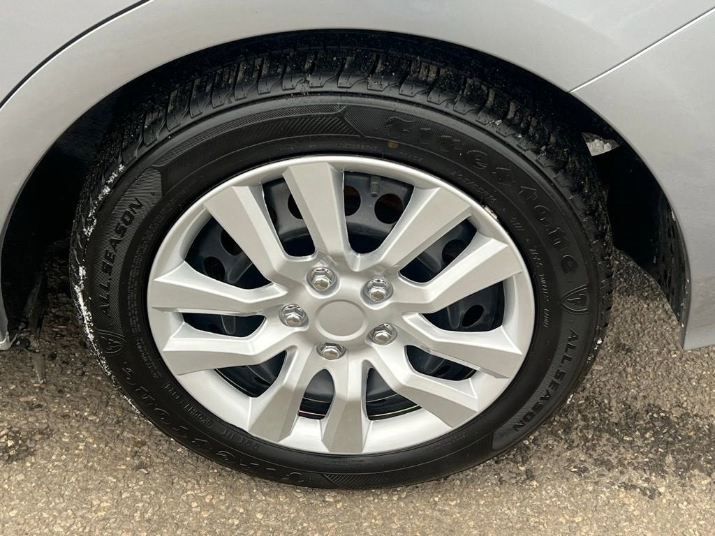 2022 Subaru Impreza 5-door CVT