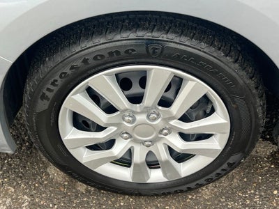 2022 Subaru Impreza 5-door CVT