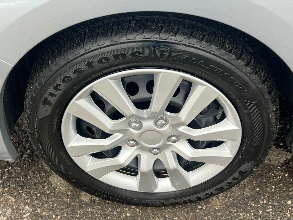 2022 Subaru Impreza 5-door CVT