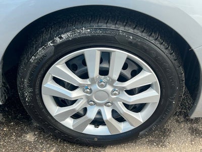 2022 Subaru Impreza 5-door CVT