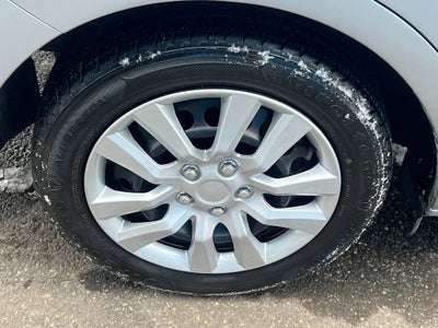 2022 Subaru Impreza 5-door CVT