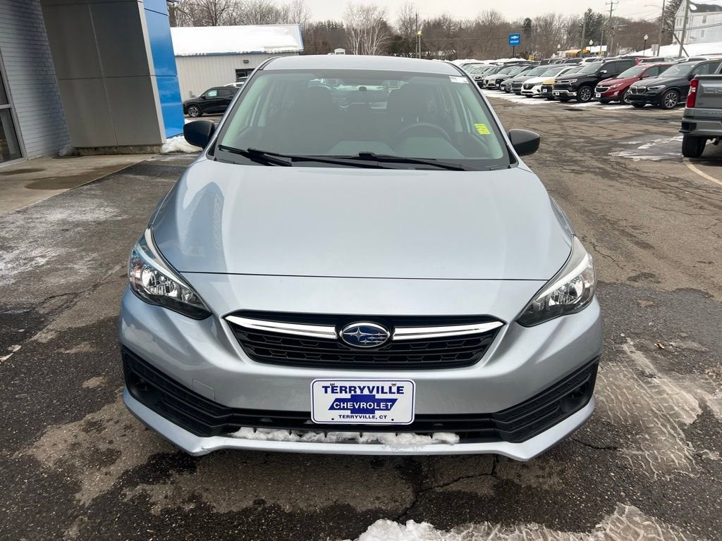 2022 Subaru Impreza 5-door CVT