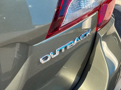 2019 Subaru Outback Premium