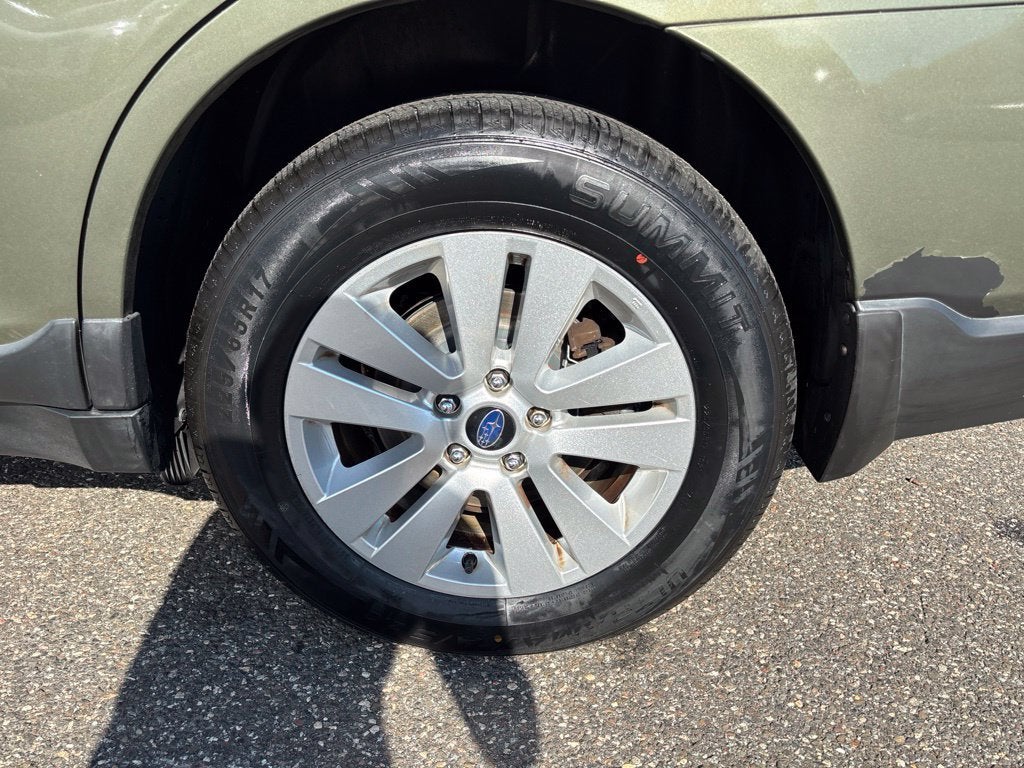 2019 Subaru Outback Premium