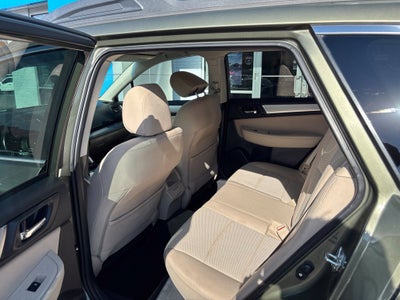 2019 Subaru Outback Premium