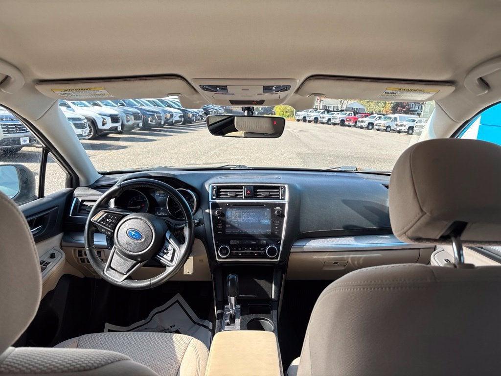 2019 Subaru Outback Premium