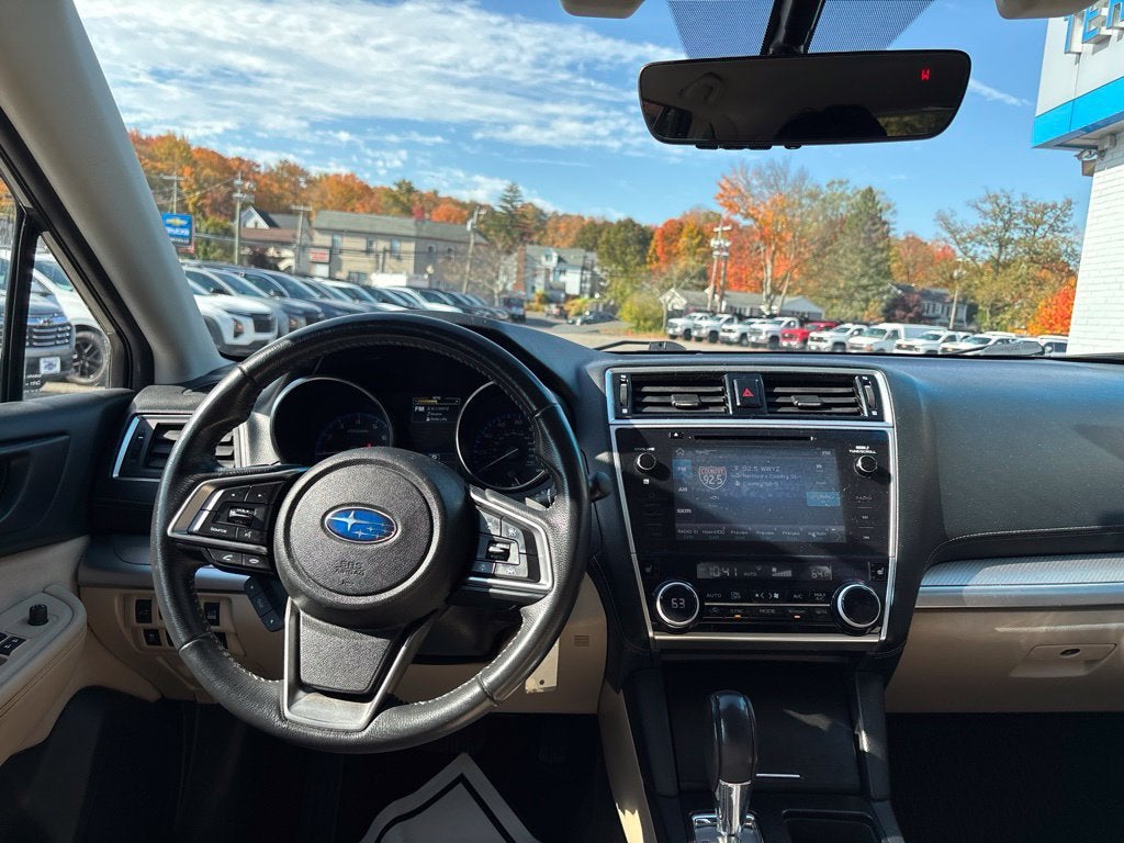 2019 Subaru Outback Premium