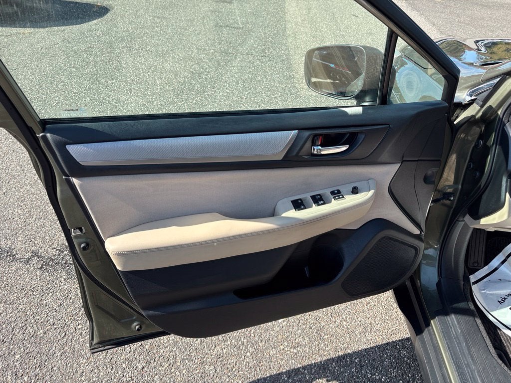 2019 Subaru Outback Premium