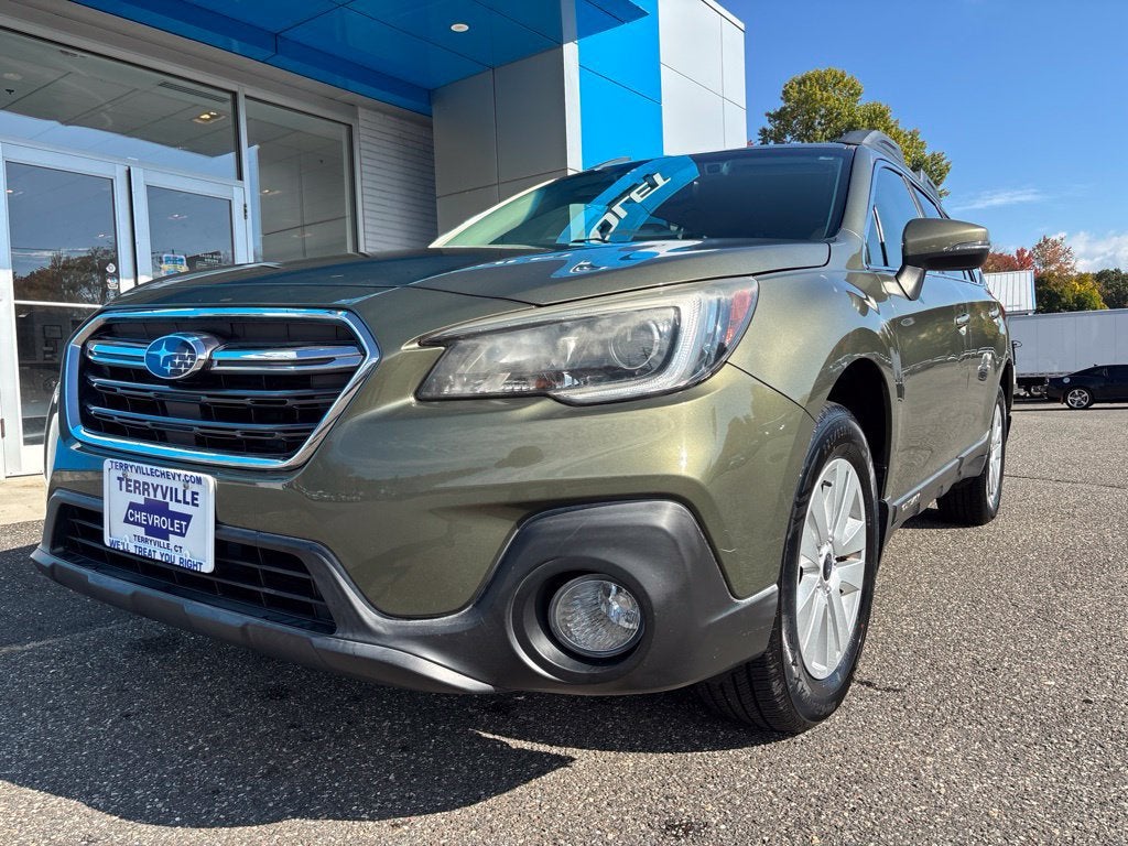 2019 Subaru Outback Premium