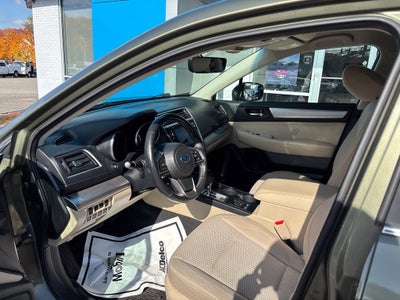 2019 Subaru Outback Premium
