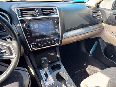 2019 Subaru Outback Premium
