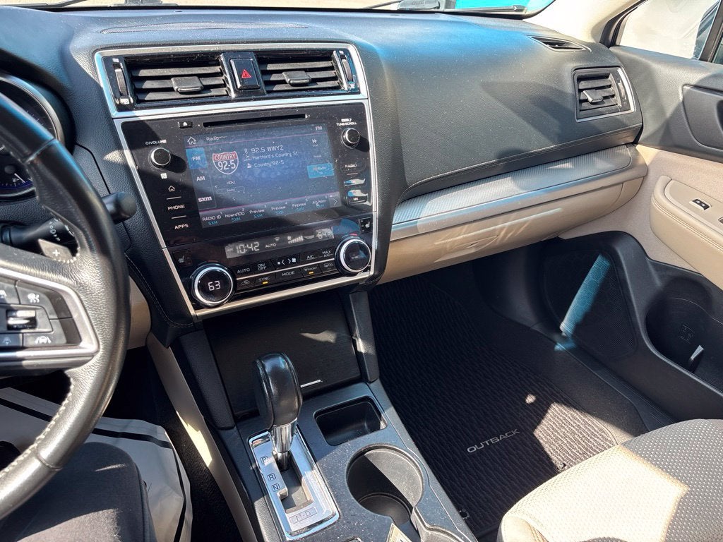 2019 Subaru Outback Premium