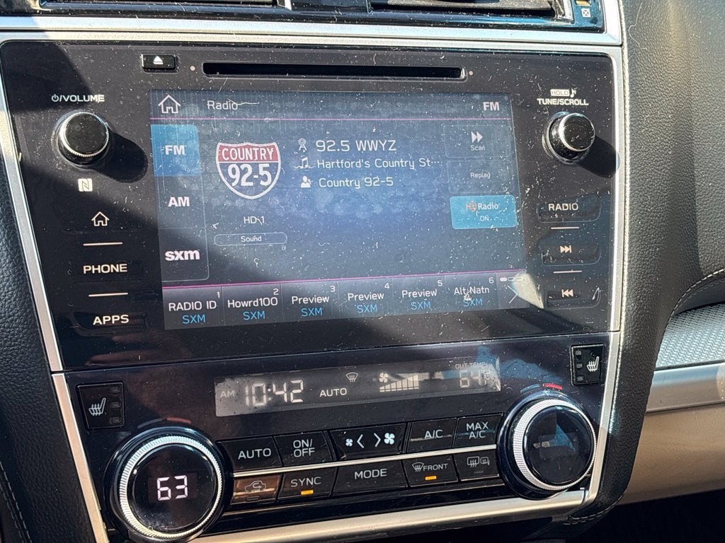 2019 Subaru Outback Premium