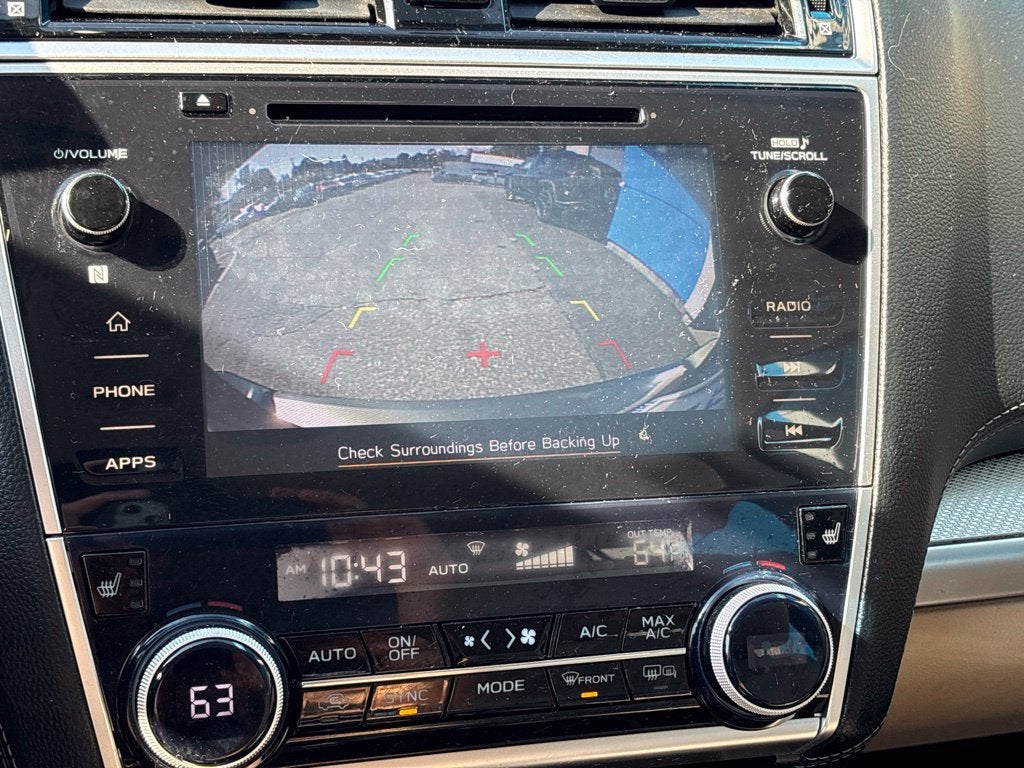 2019 Subaru Outback Premium