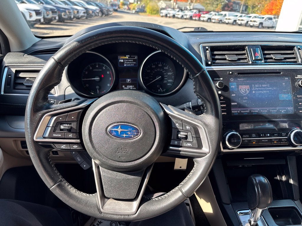 2019 Subaru Outback Premium