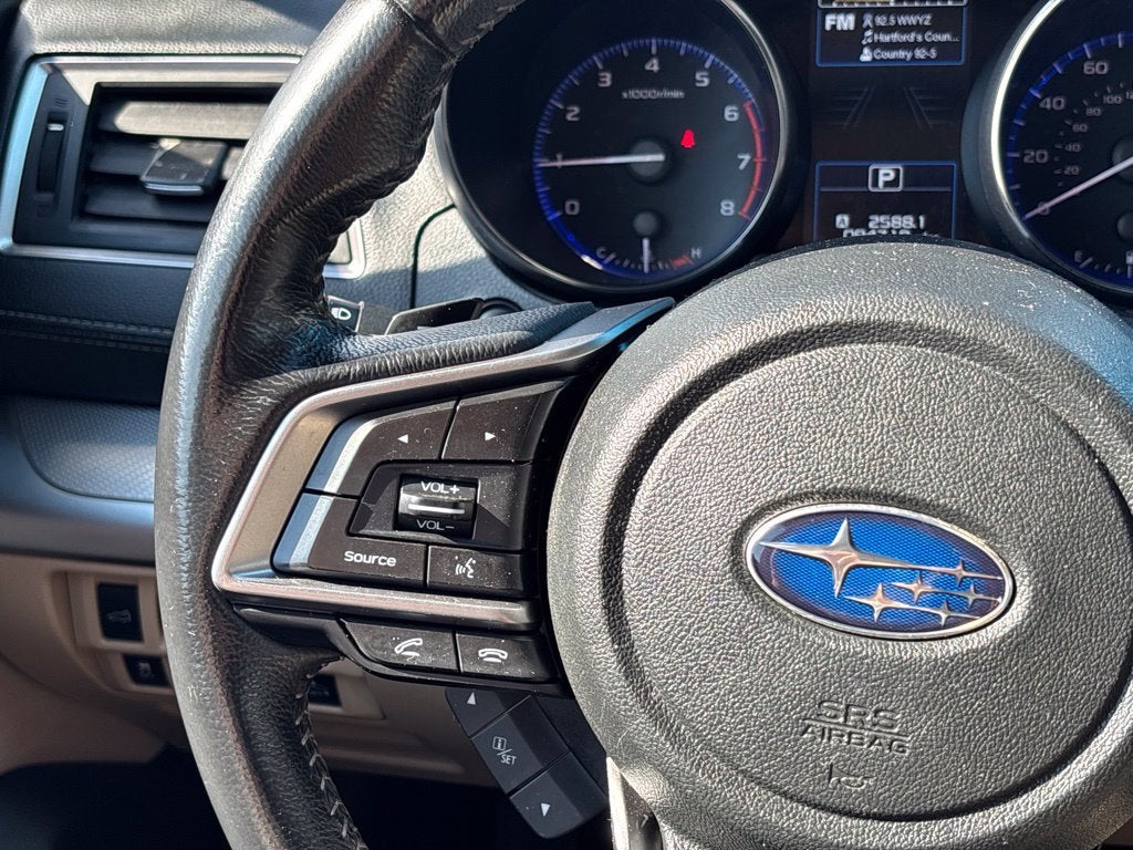 2019 Subaru Outback Premium