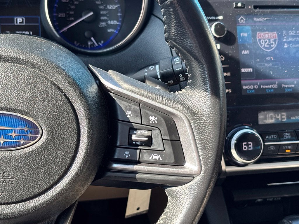 2019 Subaru Outback Premium