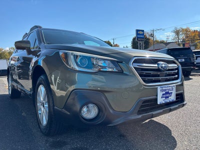 2019 Subaru Outback Premium