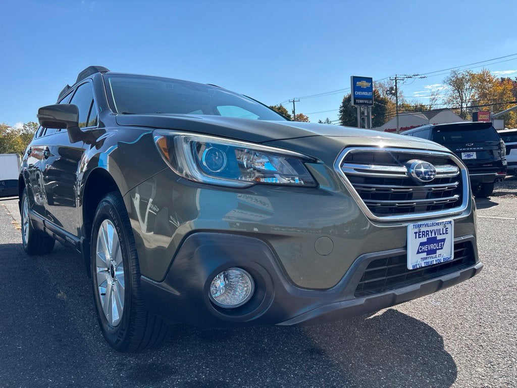 2019 Subaru Outback Premium