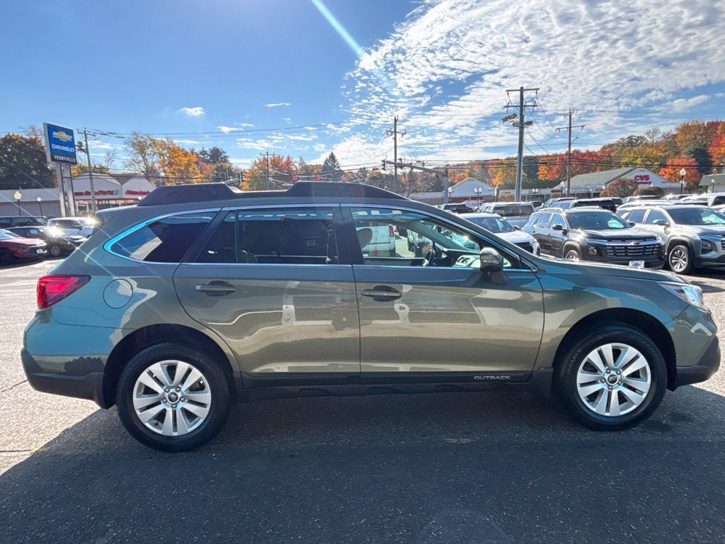 2019 Subaru Outback Premium