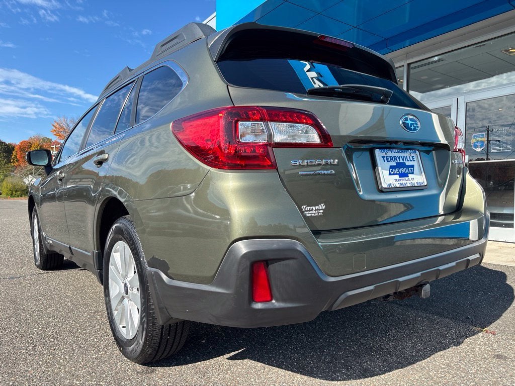 2019 Subaru Outback Premium