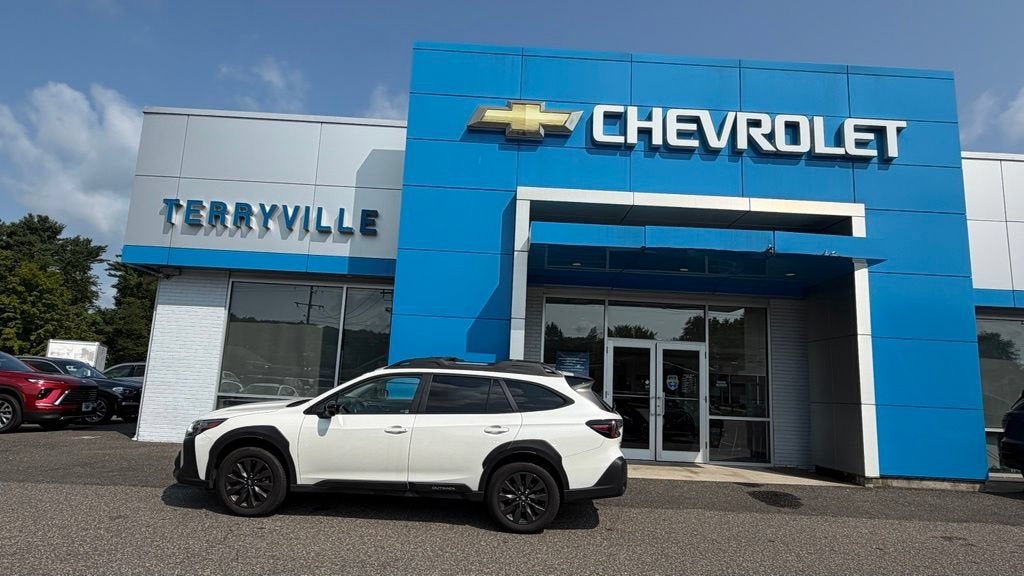 2025 Subaru Outback Onyx Edition XT