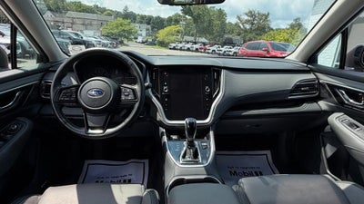 2025 Subaru Outback Onyx Edition XT