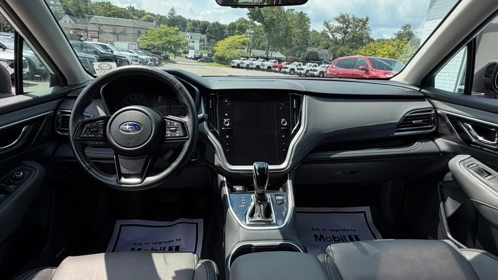 2025 Subaru Outback Onyx Edition XT