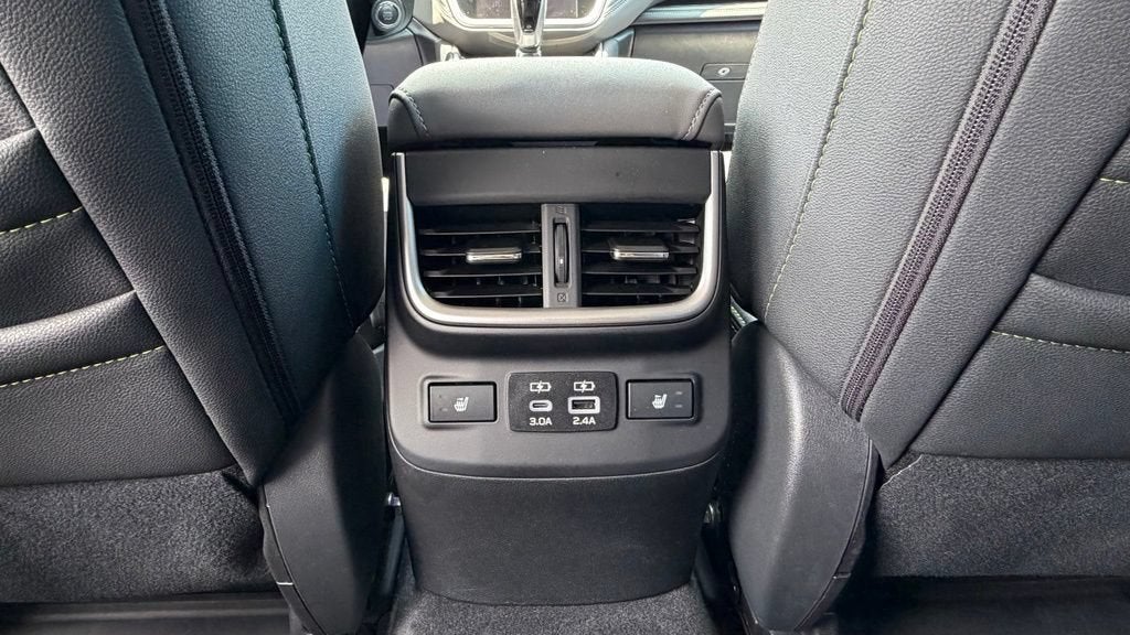 2025 Subaru Outback Onyx Edition XT