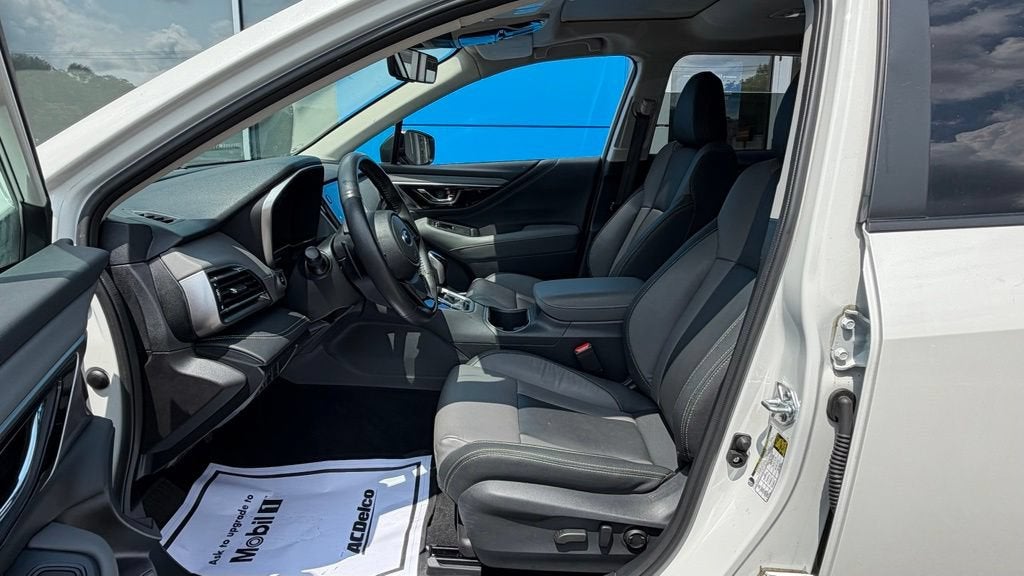 2025 Subaru Outback Onyx Edition XT