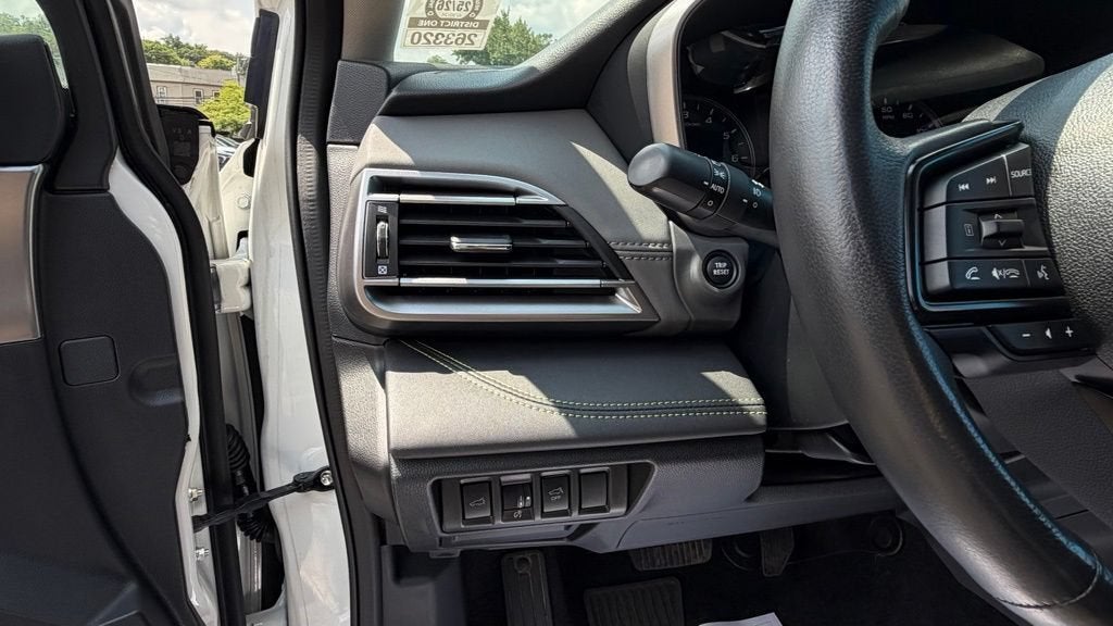 2025 Subaru Outback Onyx Edition XT