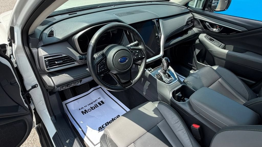 2025 Subaru Outback Onyx Edition XT