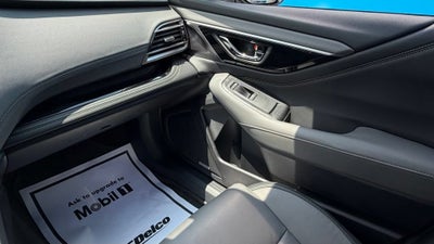 2025 Subaru Outback Onyx Edition XT