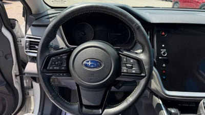 2025 Subaru Outback Onyx Edition XT
