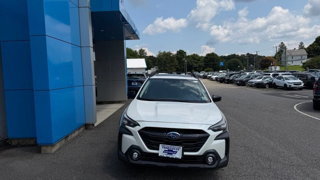 2025 Subaru Outback Onyx Edition XT