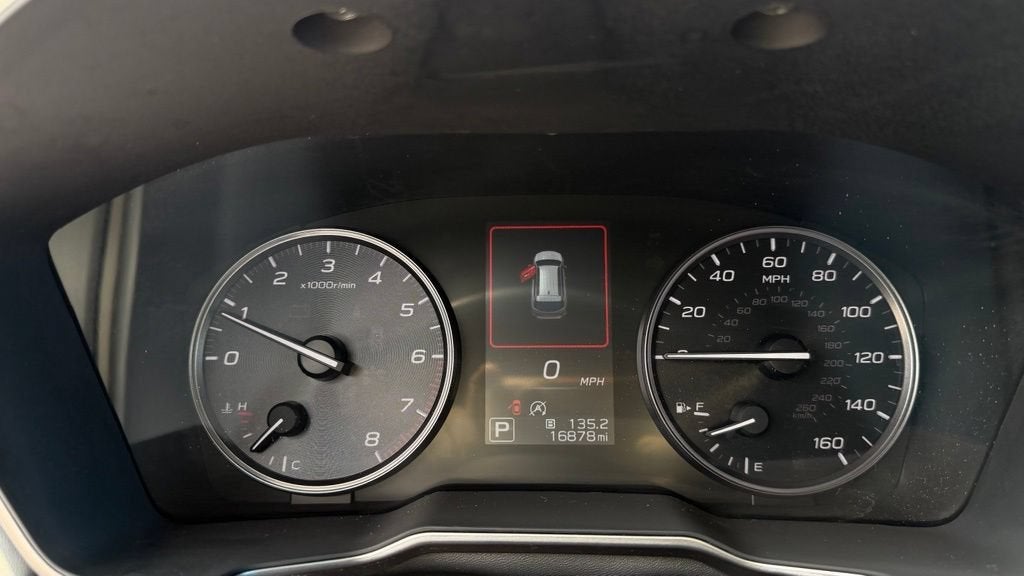 2025 Subaru Outback Onyx Edition XT