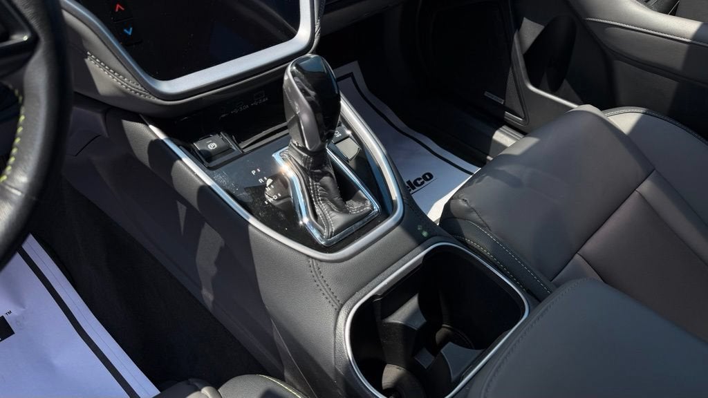 2025 Subaru Outback Onyx Edition XT