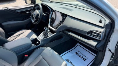 2025 Subaru Outback Onyx Edition XT