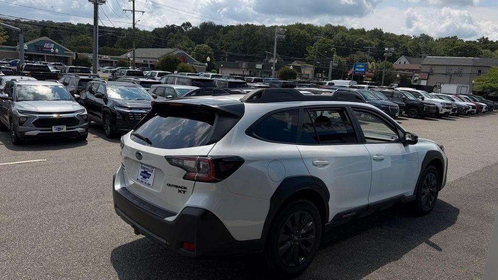 2025 Subaru Outback Onyx Edition XT