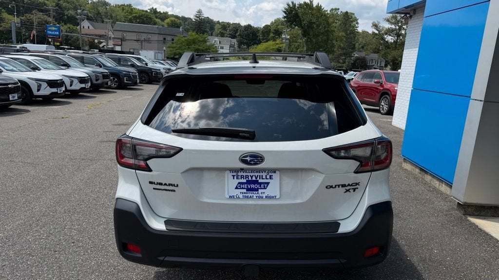 2025 Subaru Outback Onyx Edition XT