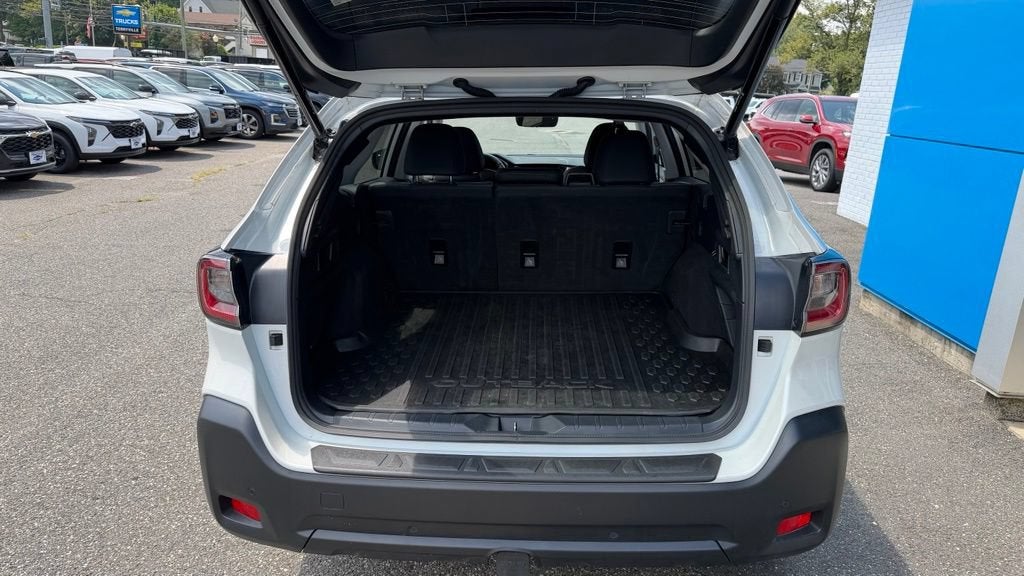 2025 Subaru Outback Onyx Edition XT