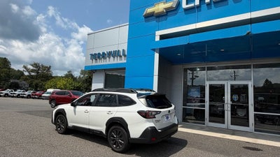 2025 Subaru Outback Onyx Edition XT