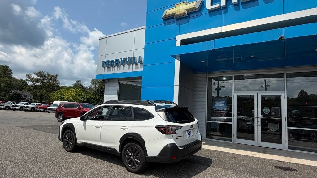 2025 Subaru Outback Onyx Edition XT