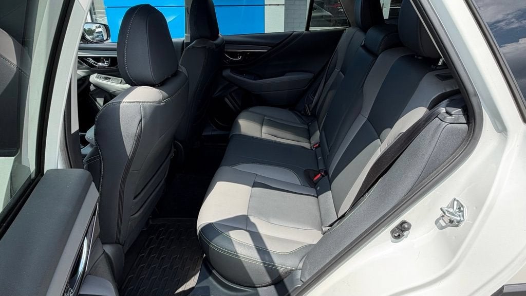 2025 Subaru Outback Onyx Edition XT