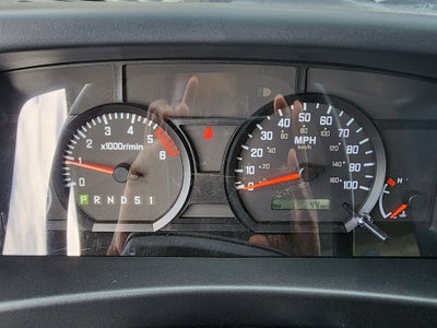 2025 Chevrolet Low Cab Forward 4500 Base