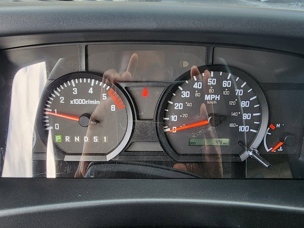 2025 Chevrolet Low Cab Forward 4500 Base