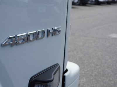 2025 Chevrolet Low Cab Forward 4500 Base