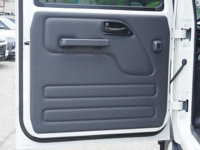 2025 Chevrolet Low Cab Forward 4500 Base