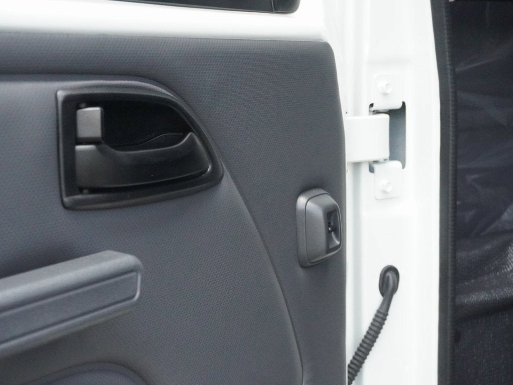 2025 Chevrolet Low Cab Forward 4500 Base