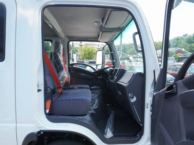 2025 Chevrolet Low Cab Forward 4500 Base